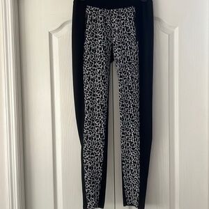 Nene Leakes animal print leggings, new.